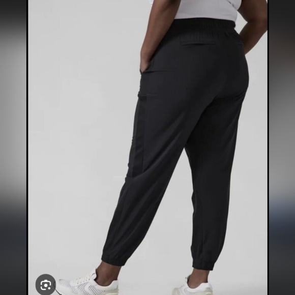 Athleta Brooklyn joggers - Picture 2 of 9